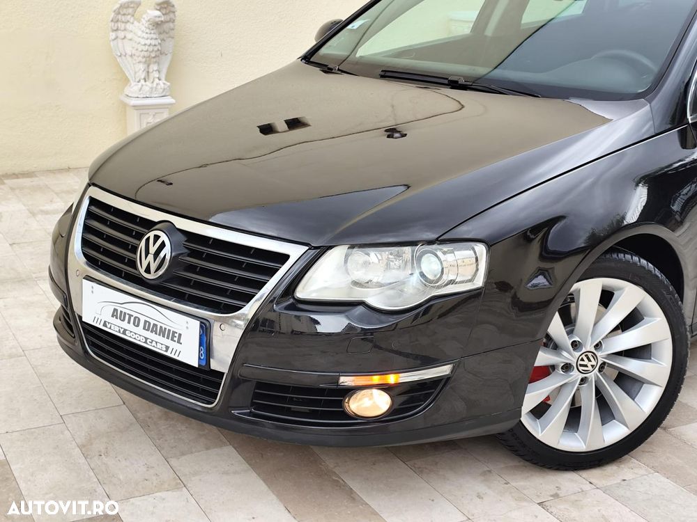 Volkswagen Passat - 10