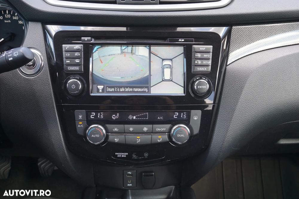 Nissan X-Trail 1.6 dCi ALL-MODE 4x4i Tekna - 17