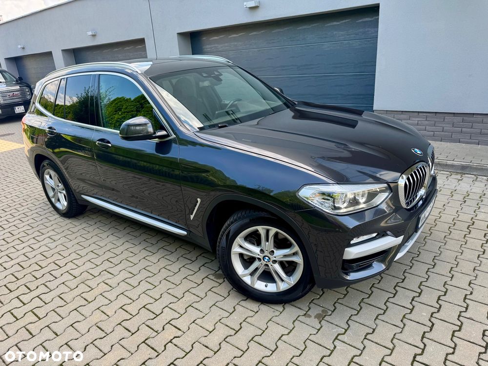 BMW X3 xDrive30i GPF Luxury Line sport - 12