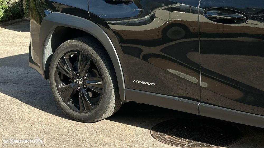 Lexus UX 250h - 4