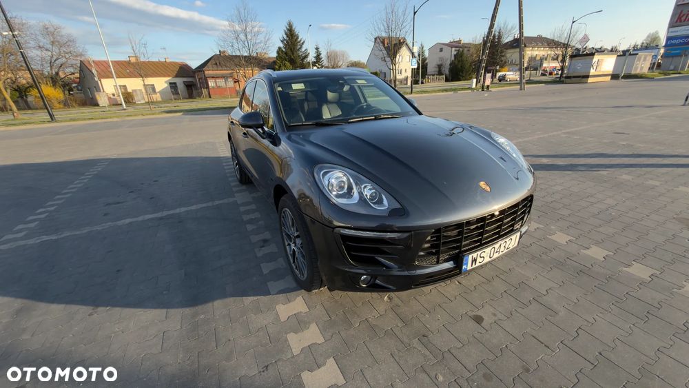 Porsche Macan - 2