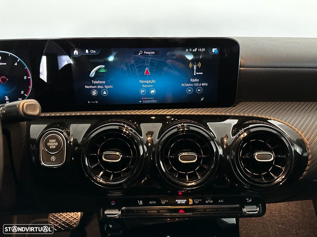 Mercedes-Benz A 180 7G-DCT Advanced Progressive - 18