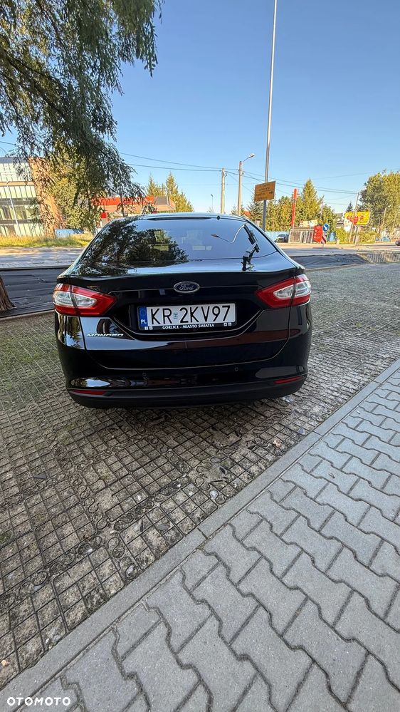Ford Mondeo - 5