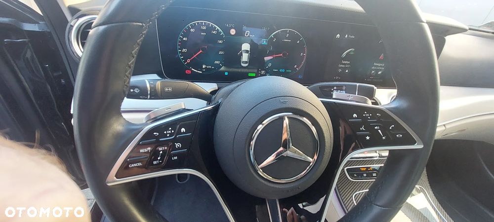 Mercedes-Benz Klasa E 220 d - 10