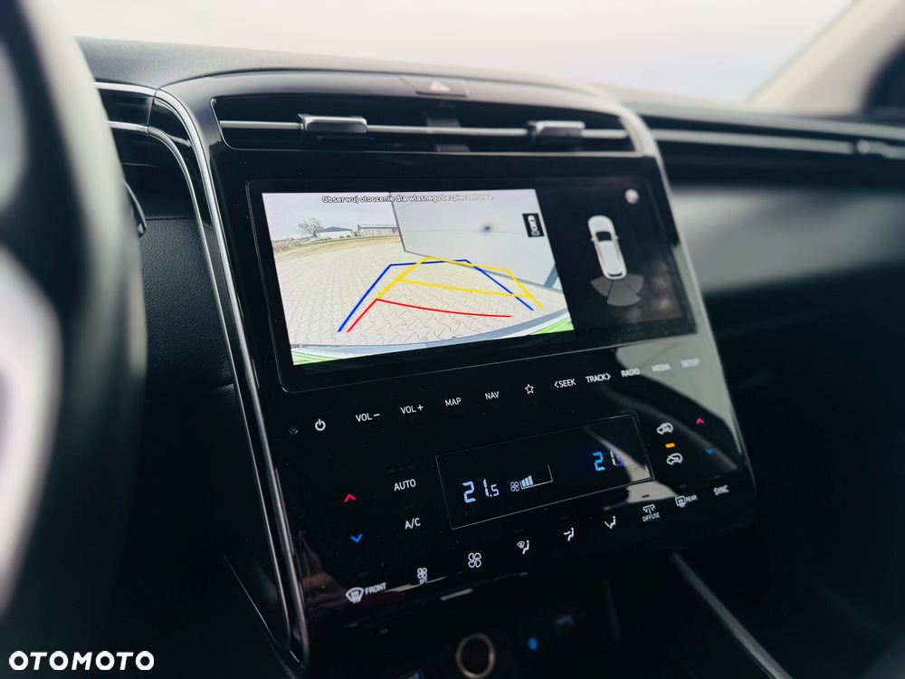 Hyundai Tucson 1.6 CRDi 48V-Hybrid 2WD DCT Select - 40