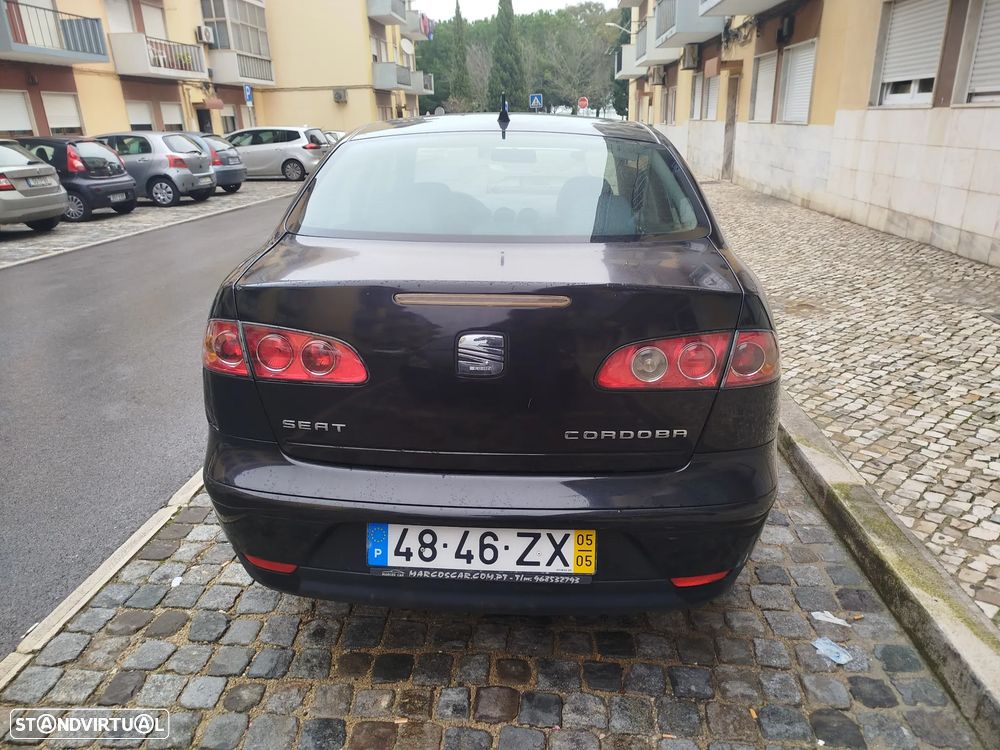 SEAT Cordoba - 2