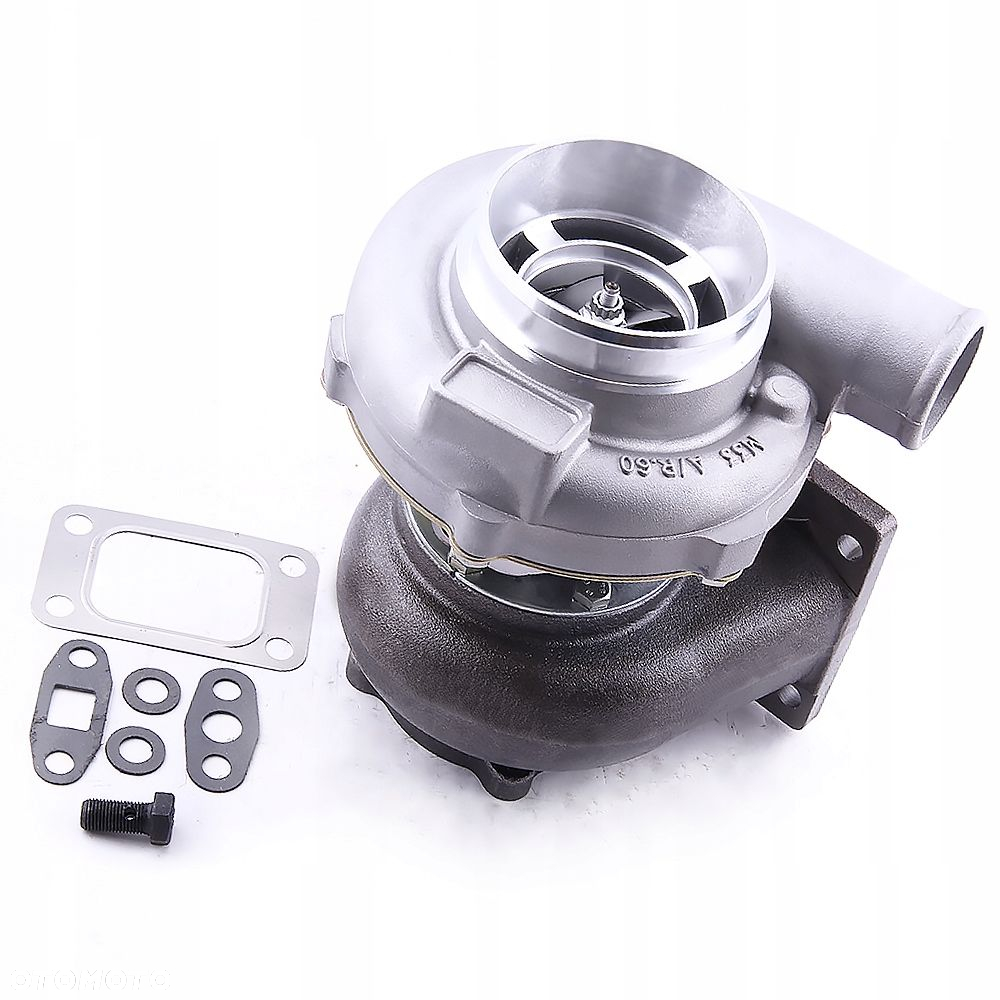Turbo GT30 turbina 400-500km .76 .37 / garrett - 2
