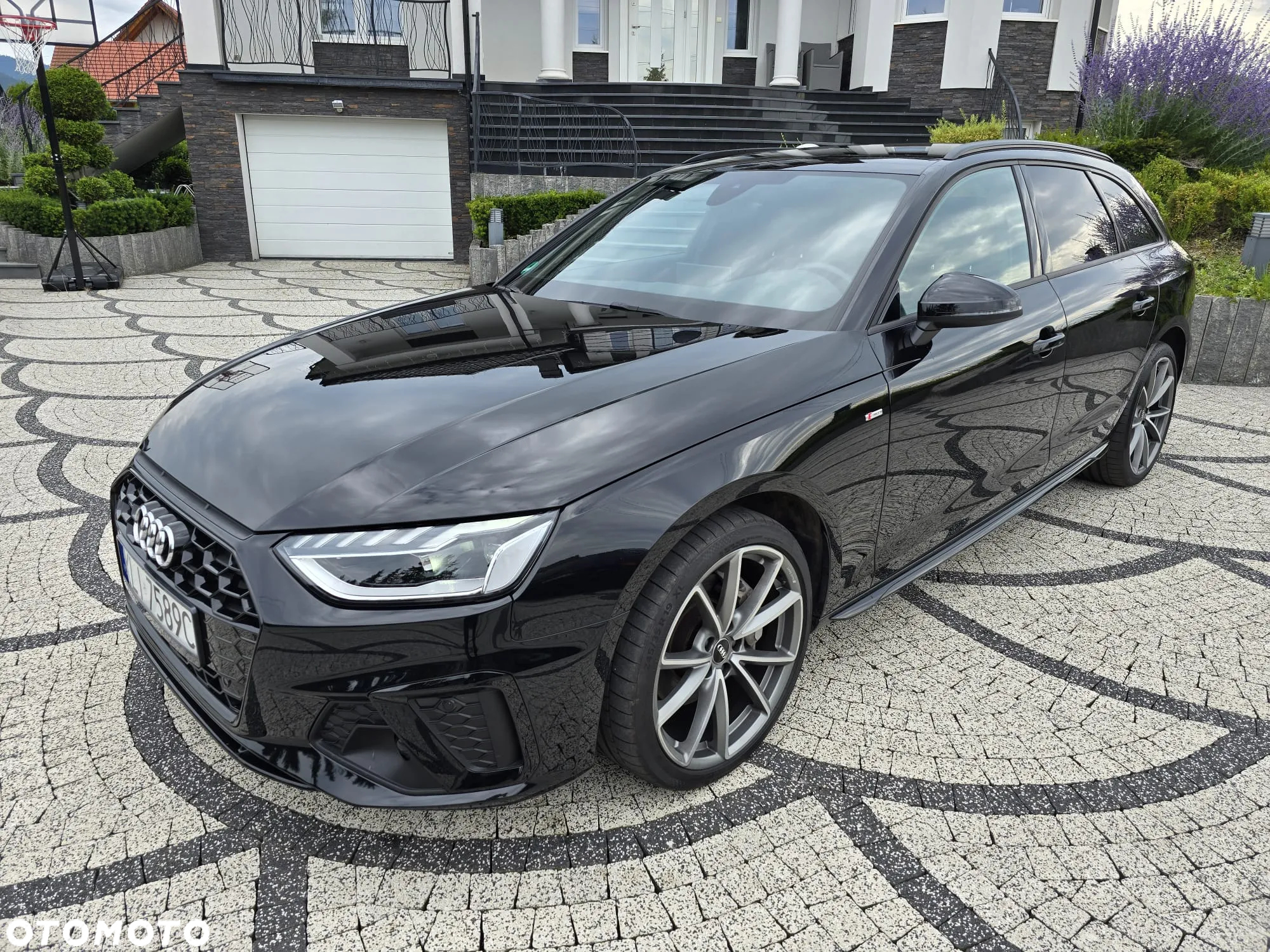 Audi A4 2.0 TDI Quattro Sport S tronic - 8