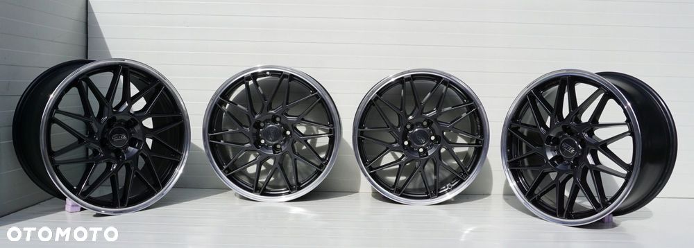 DOTZ Tanaka dark 19" 5x112x70,1 ET35 AF73 - 1