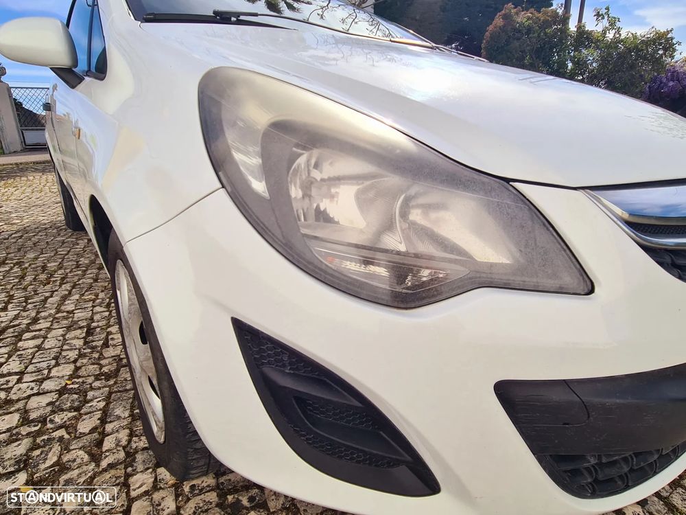 Opel Corsa 1.3 CDTI - 25