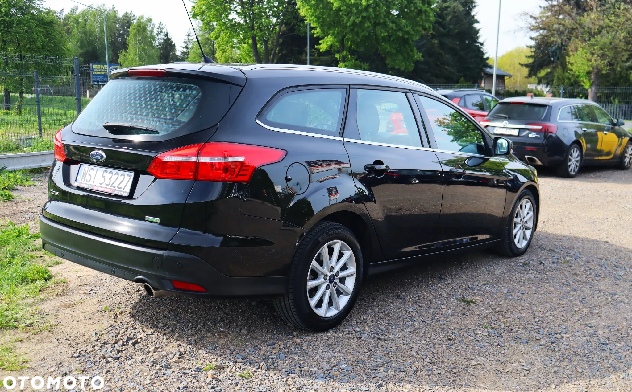Ford Focus 1.5 EcoBoost Start-Stopp-System TITANIUM - 3