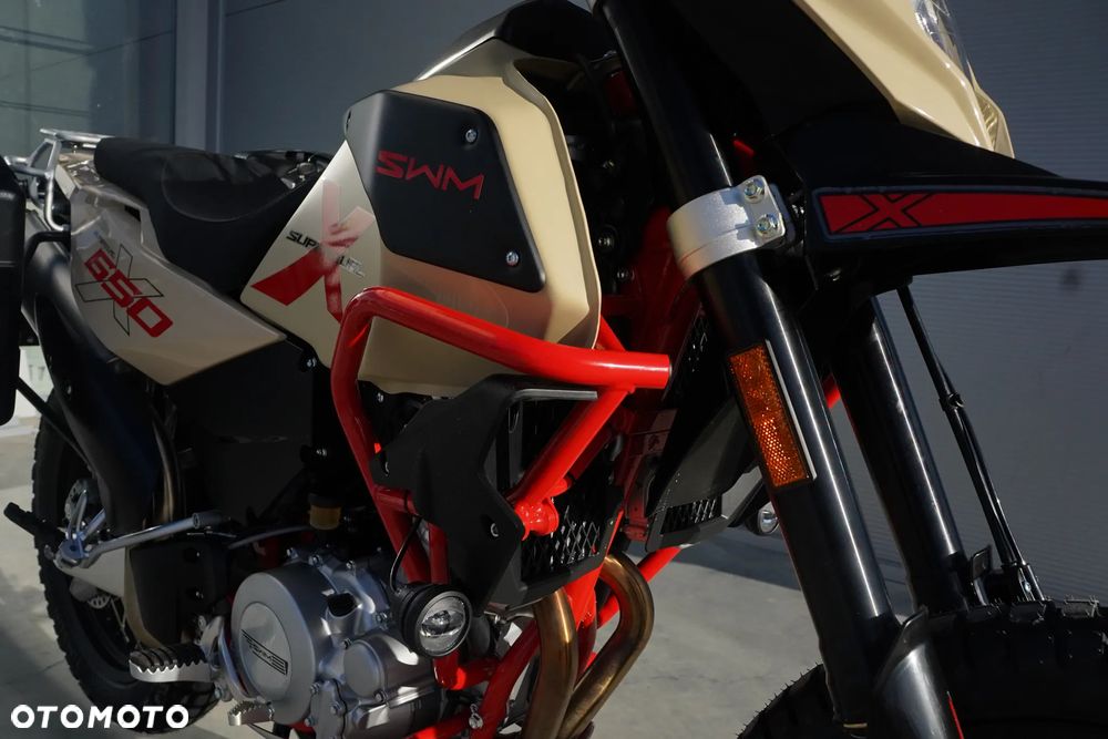 SWM Superdual X - 31