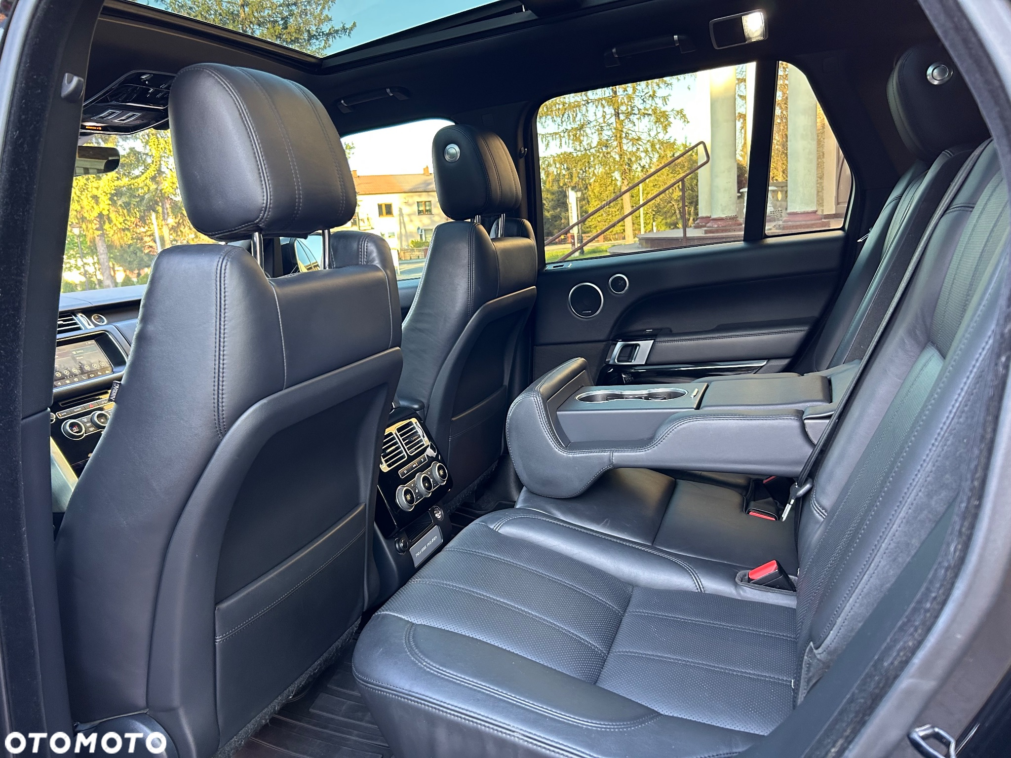 Land Rover Range Rover 3.0 TDV6 Shadow Edition - 16