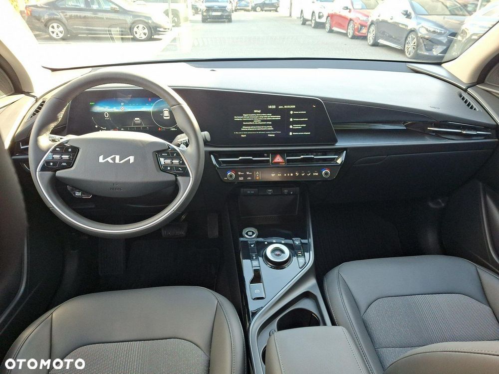 Kia Niro 1.6 GDI Hybrid Business Line - 13