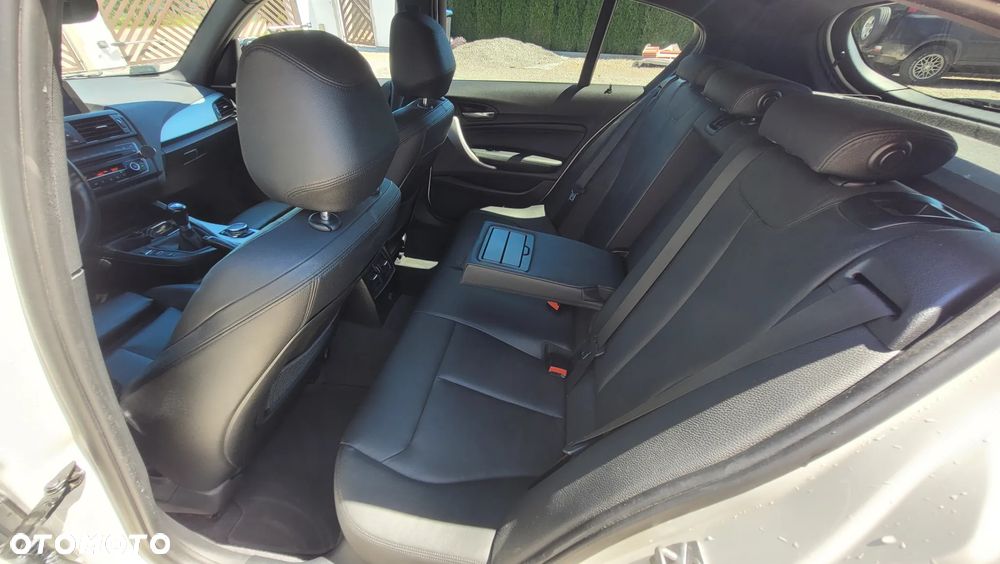 BMW Seria 1 - 9
