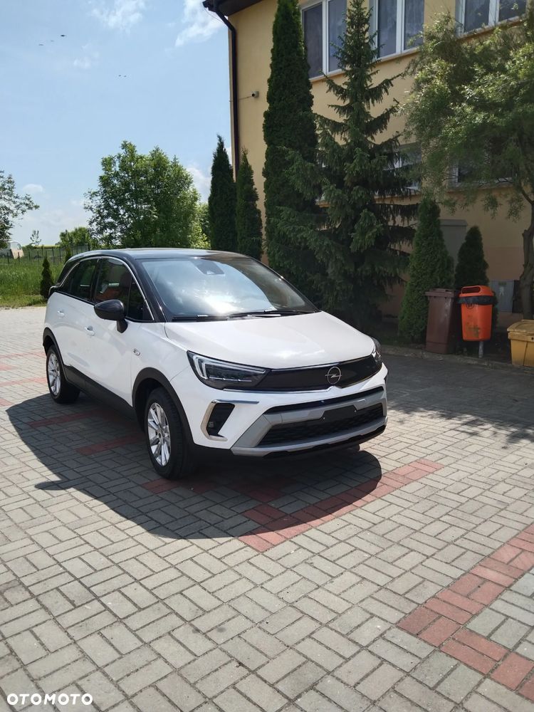 Opel Crossland 1.5 Automatik Business Elegance - 4