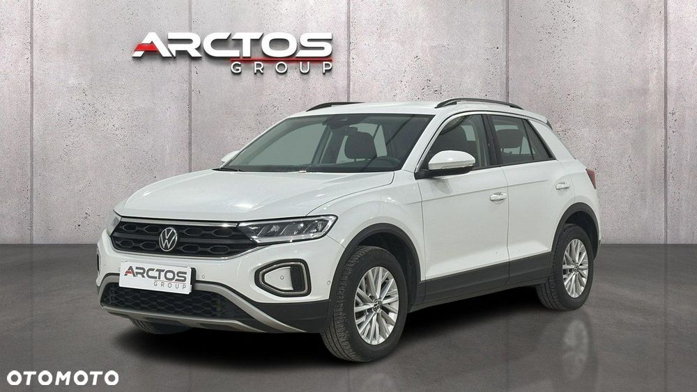 Volkswagen T-Roc 1.5 TSI Life - 1
