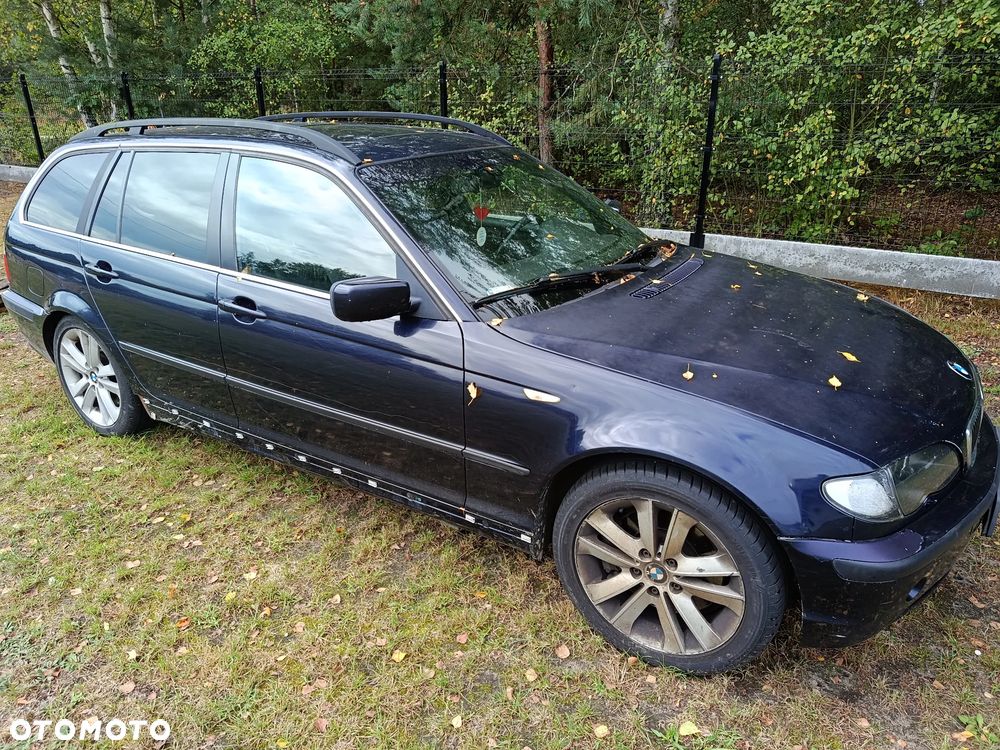 BMW Seria 3 - 4