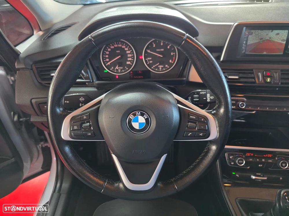 BMW 216 Gran Tourer d Sport Line - 16