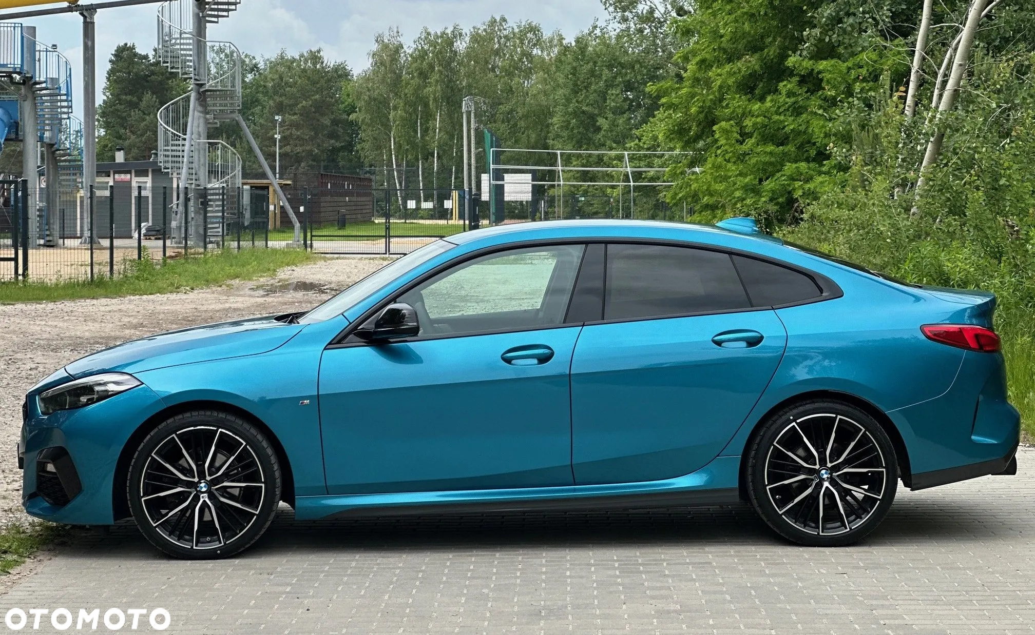 BMW Seria 2 218i M Sport - 6