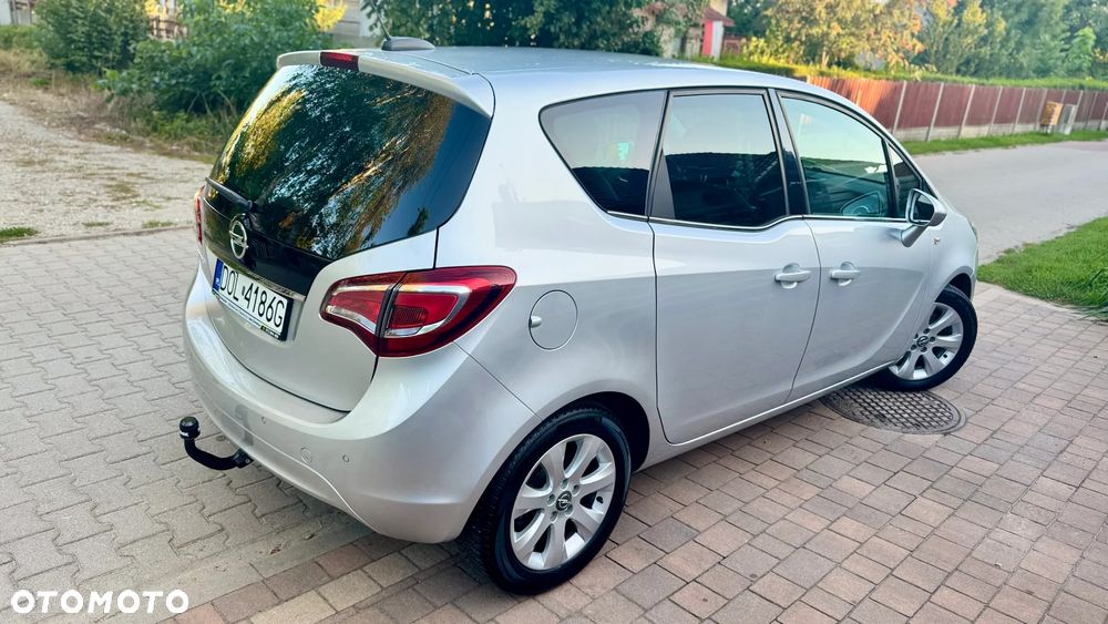 Opel Meriva 1.4 T Cosmo - 9