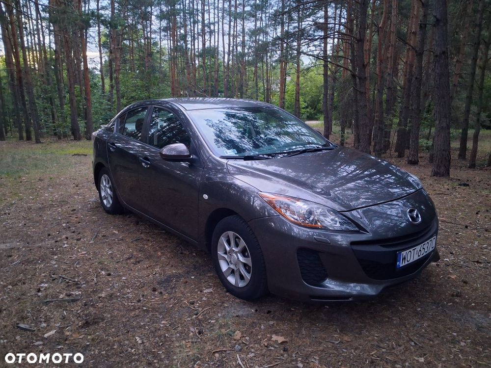 Mazda 3 - 2