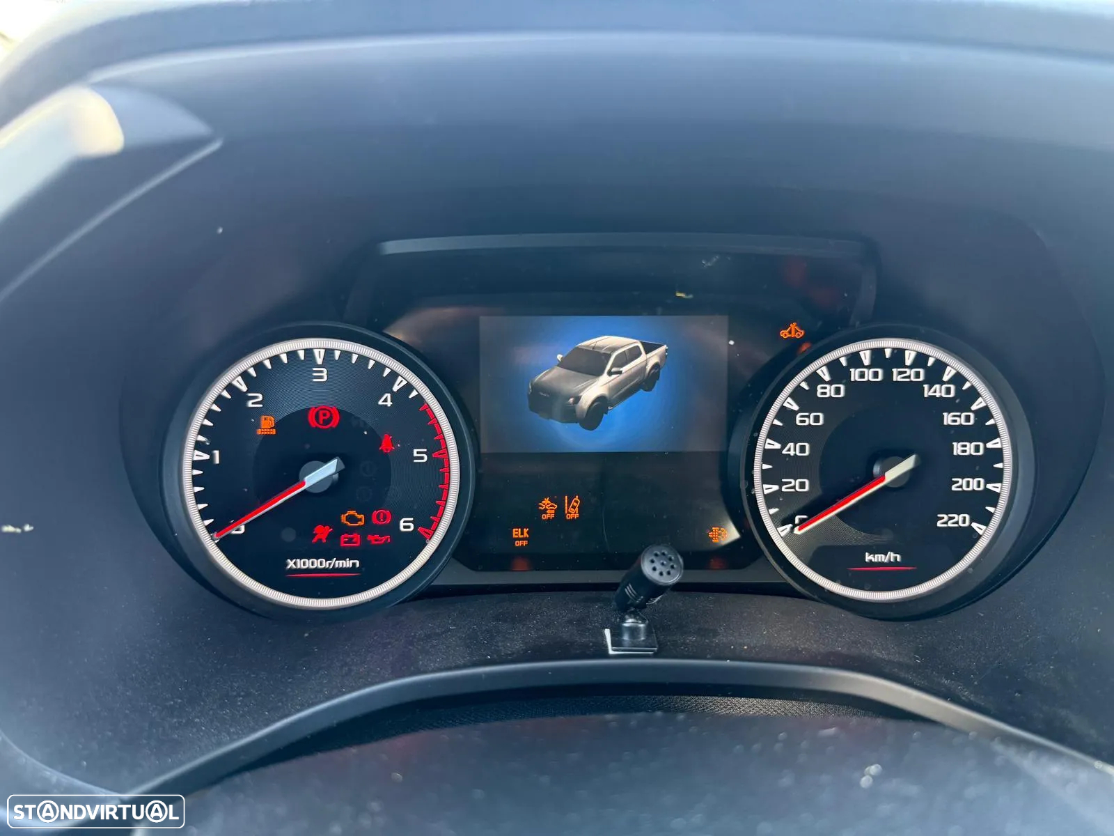 Isuzu D-Max 1.9 Ddi CD 4WD L - 21