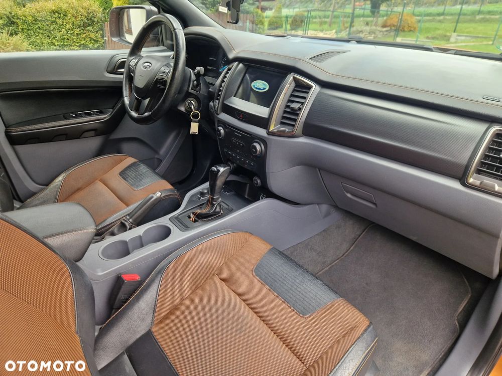 Ford Ranger 3.2 TDCi 4x4 DC Wildtrak - 19