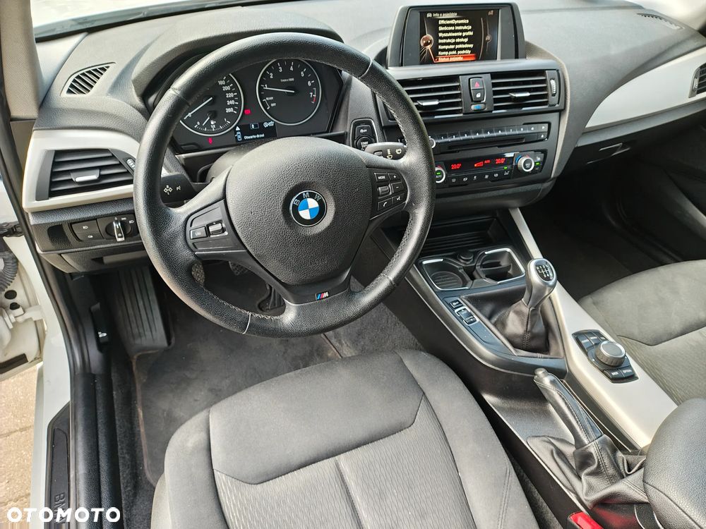BMW Seria 1 118i M Sport - 4