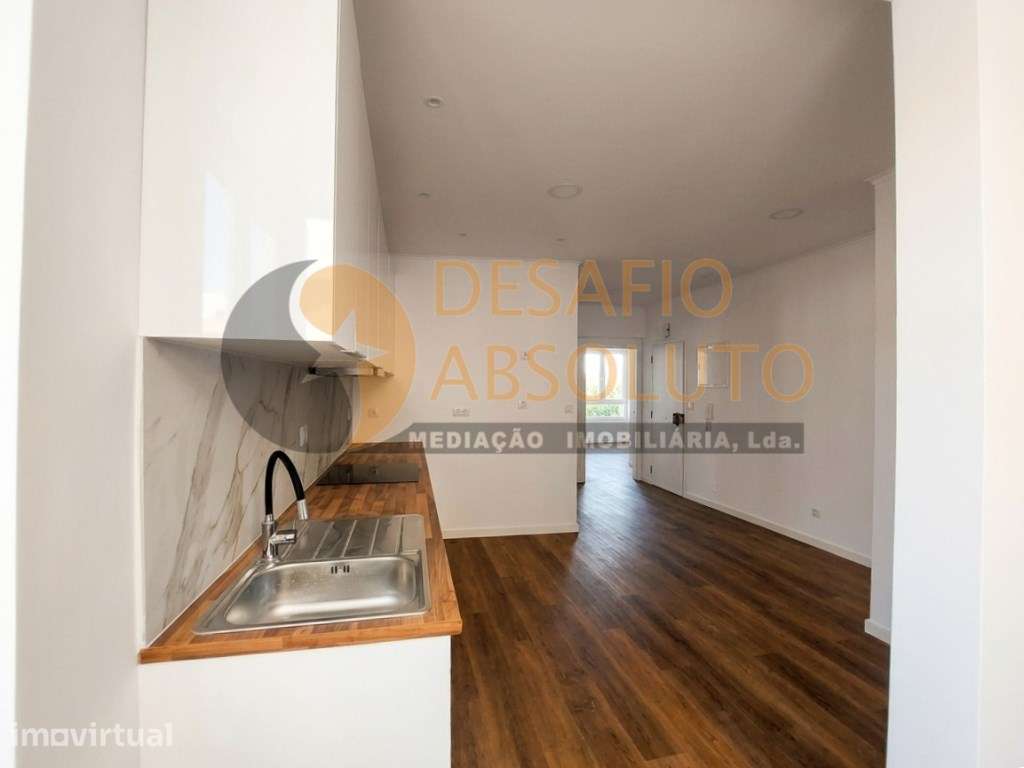 Apartamento T3, totalmente remodelado - Barreiro - Grande imagem: 5/22