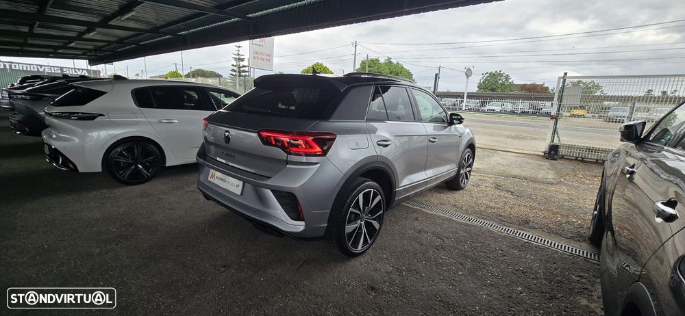 VW T-Roc 2.0 TDI R-Line DSG - 10