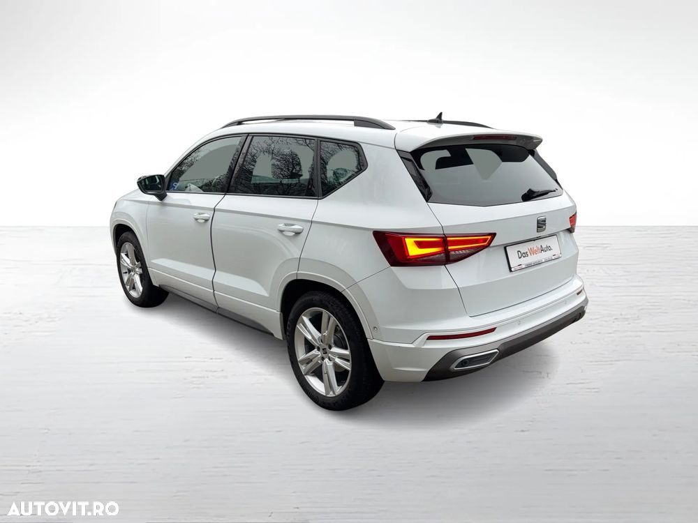 Seat Ateca 2.0 TDI 4DRIVE DSG FR - 3