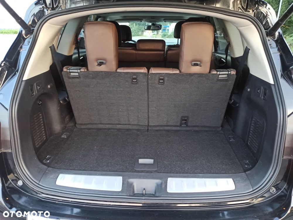 Infiniti QX60 - 16