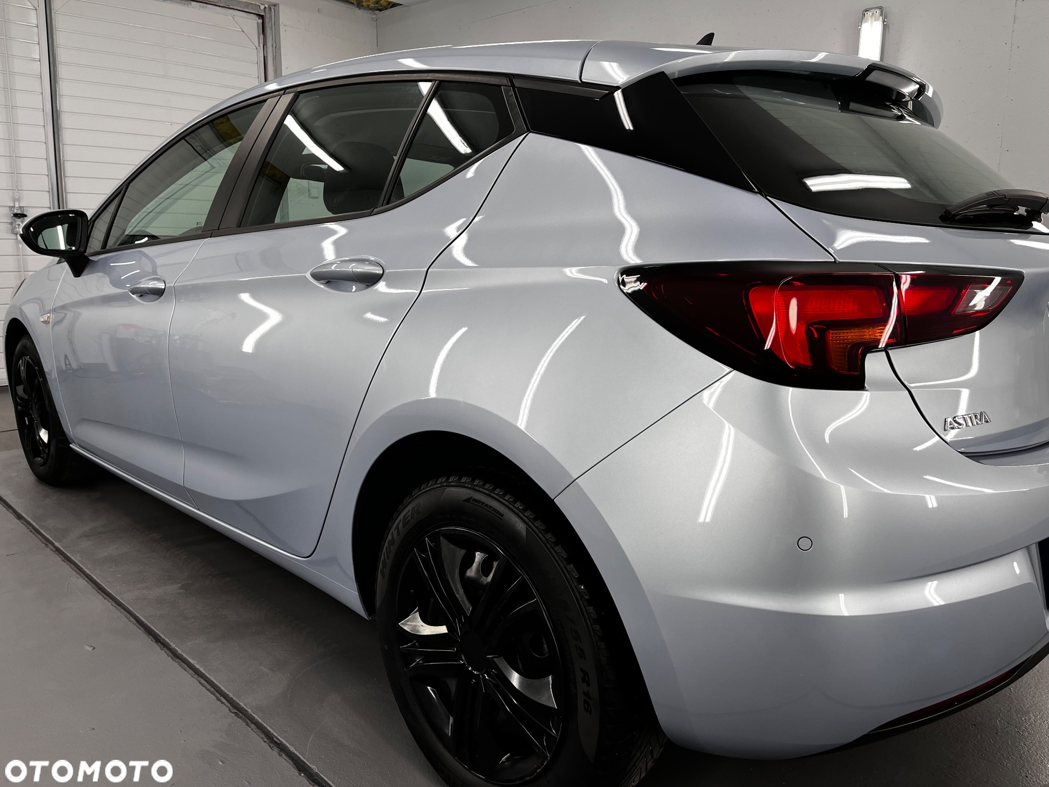 Opel Astra 1.6 D (CDTI) Sports Tourer Innovation - 6