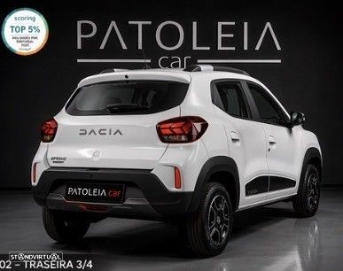 Dacia Spring Electric 45 Essential - 7