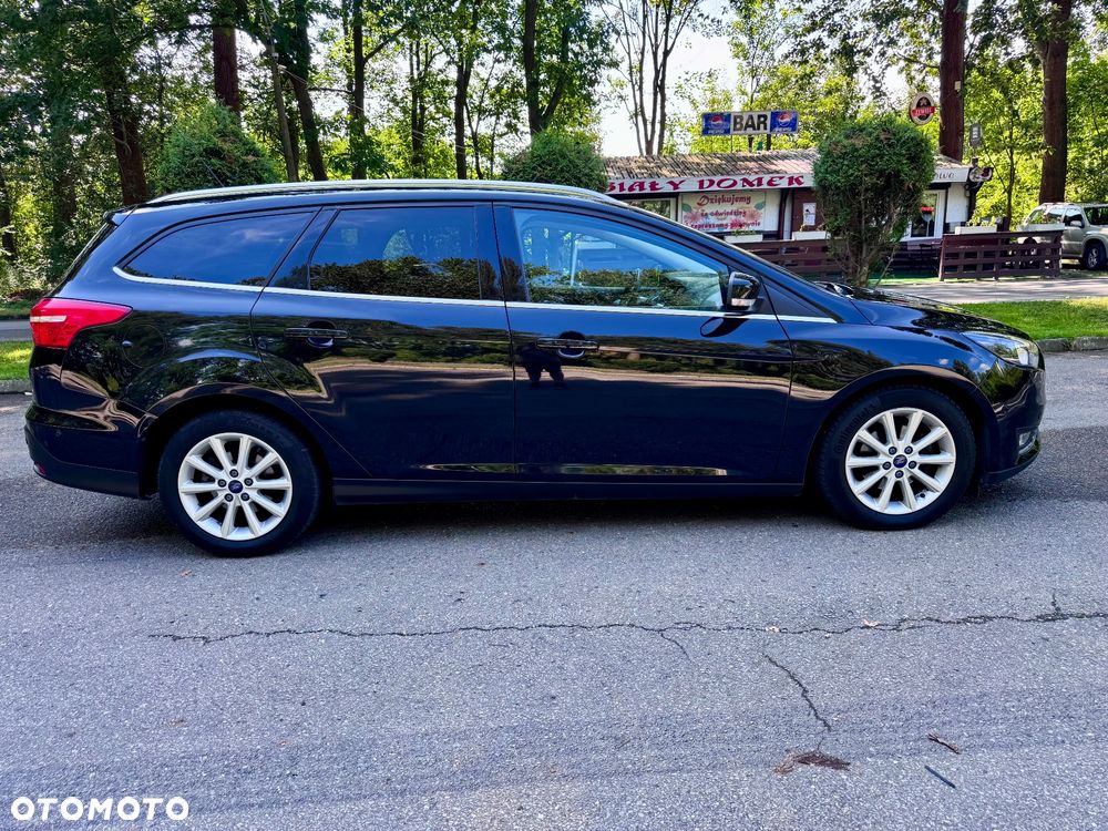 Ford Focus 1.5 TDCi Titanium - 8
