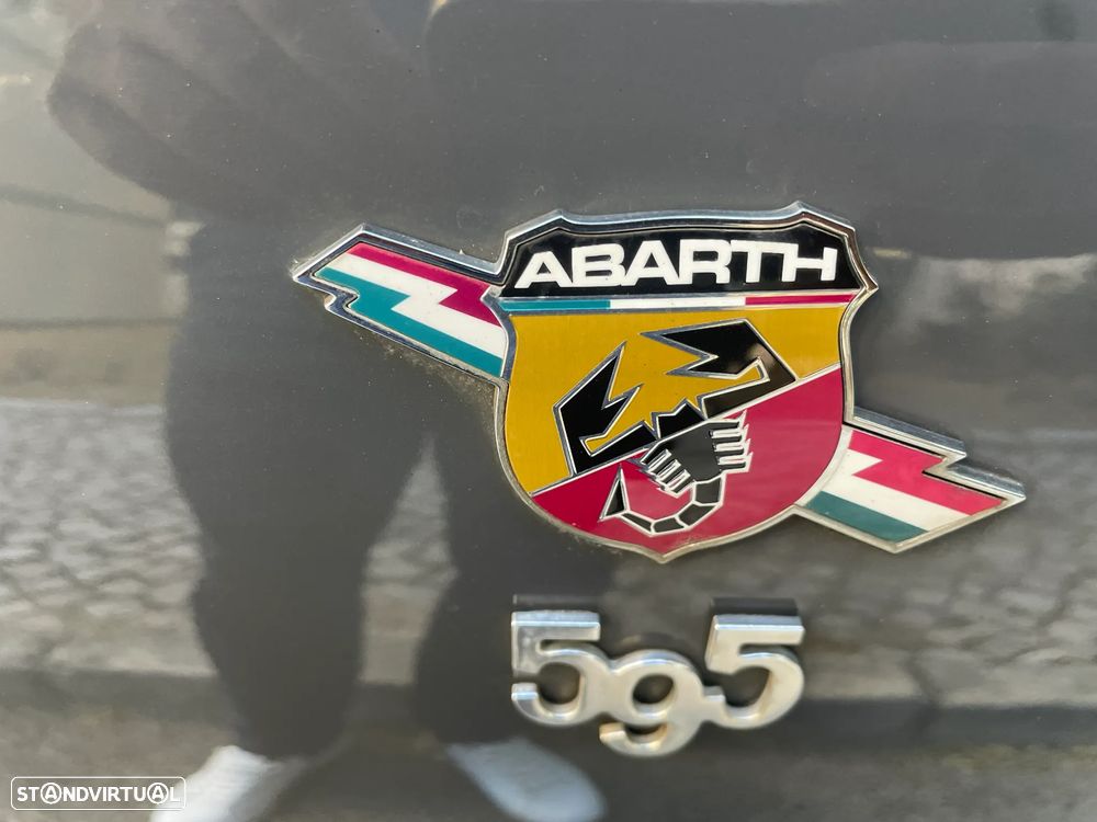 Abarth 595 Turismo - 7