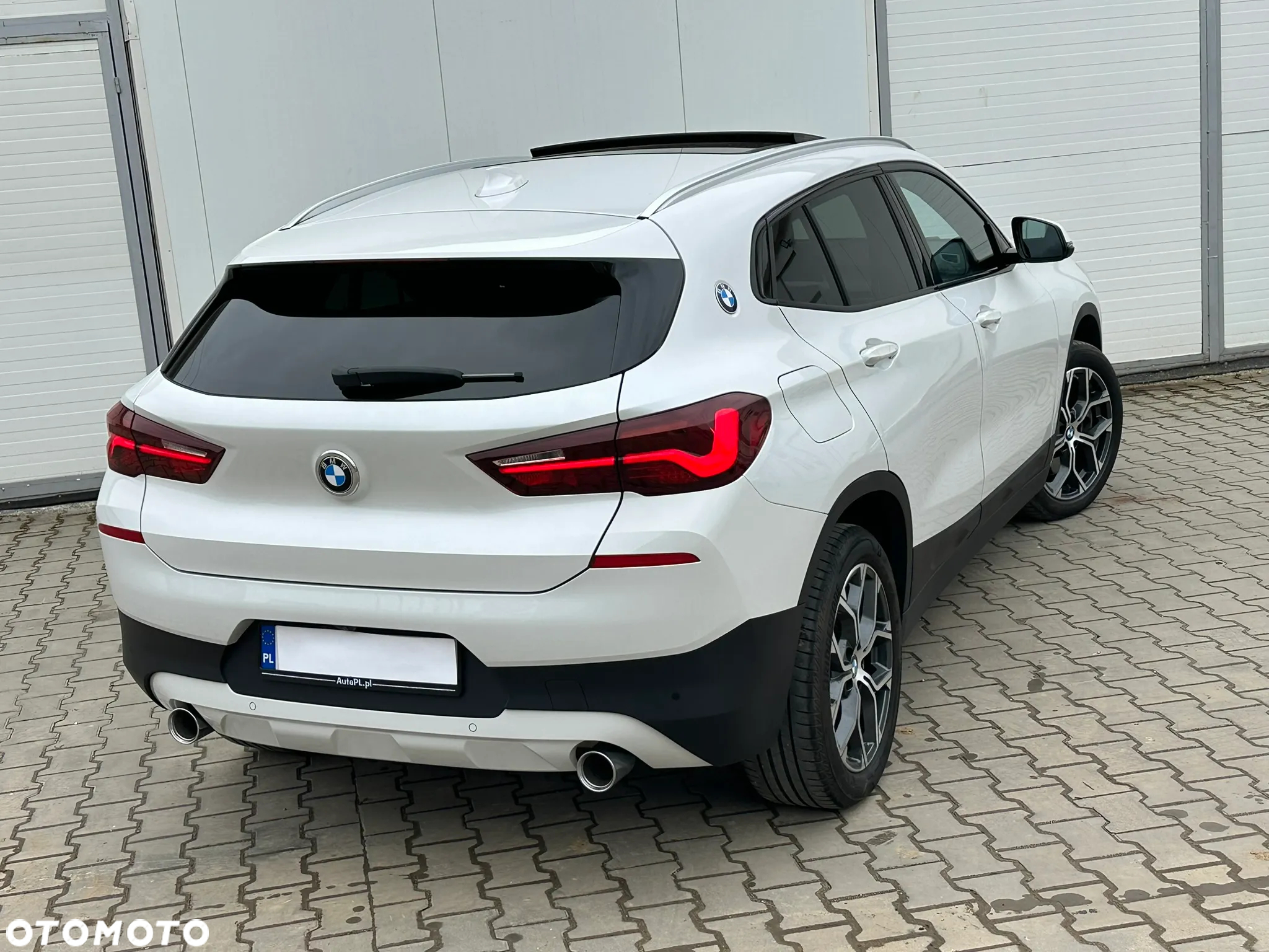 BMW X2 xDrive20d sport - 11