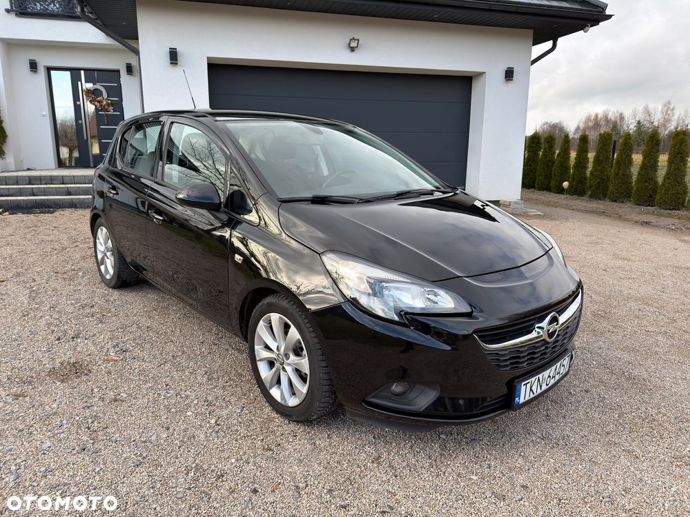 Opel Corsa 1.4 (ecoFLEX) Start/Stop Edition - 4