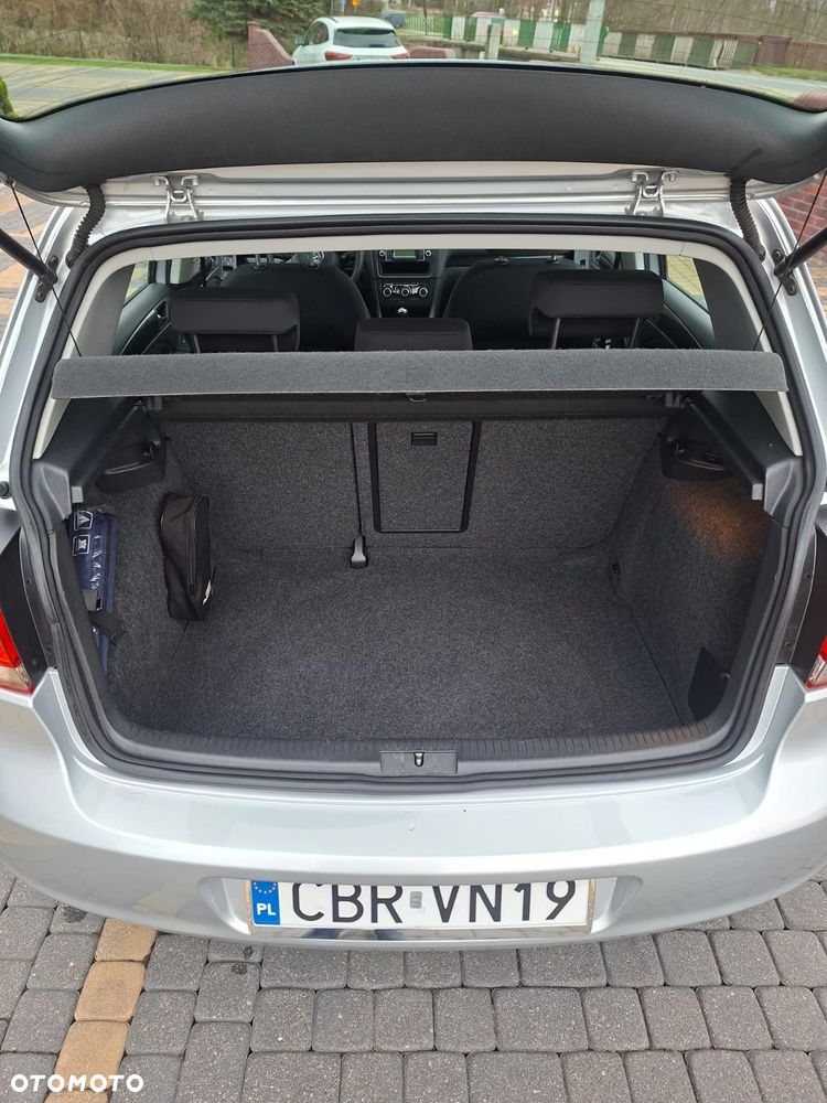 Volkswagen Golf 1.6 TDI DPF Style - 7