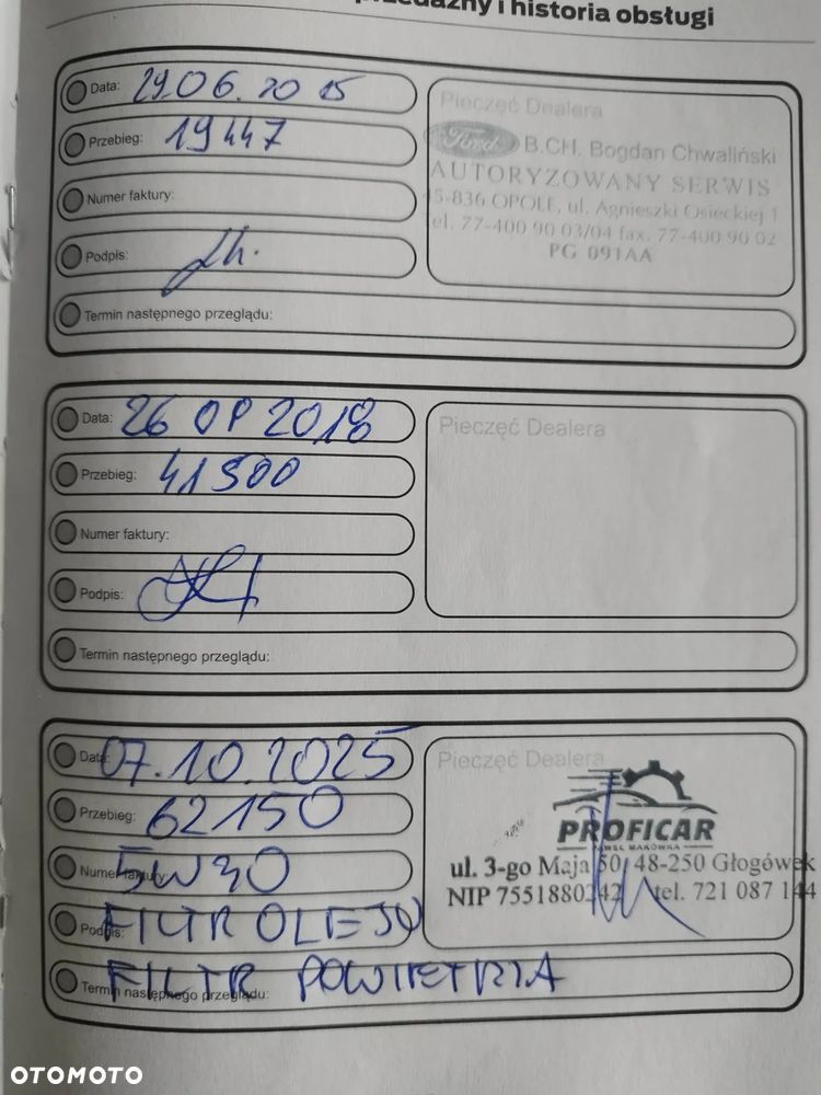 Ford Kuga 1.6 EcoBoost FWD Trend ASS - 29