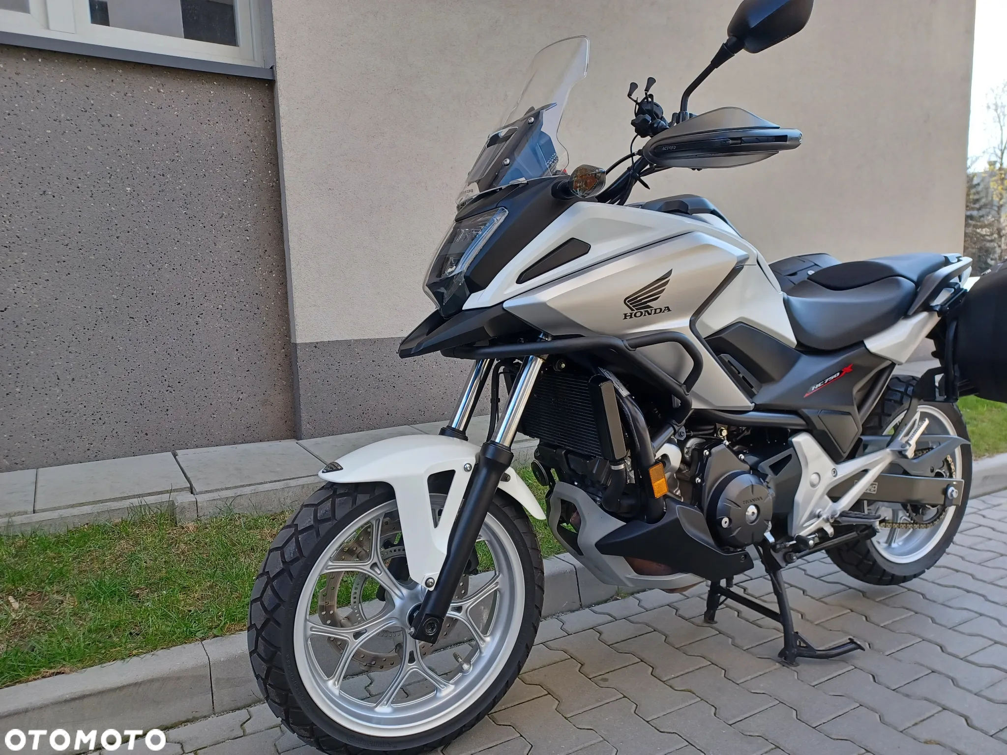 Honda NC - 4