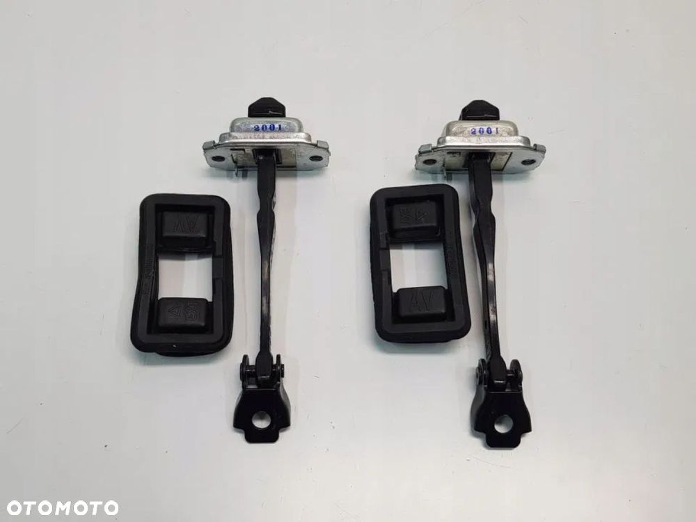 OGRANICZNIK DRZWI LEWY PRAWY TYŁ RENAULT MEGANE IV - 2