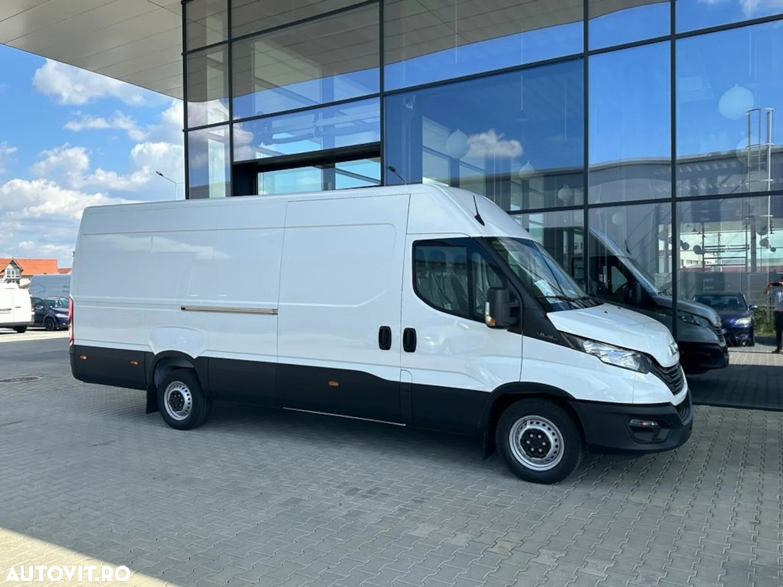 Iveco Daily 35S14 V - 8