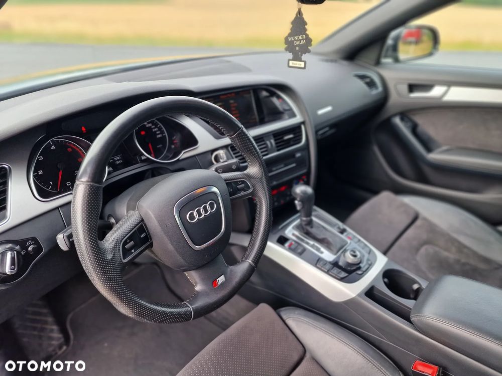 Audi A5 Sportback 3.0 TDI quattro DPF S tronic - 20