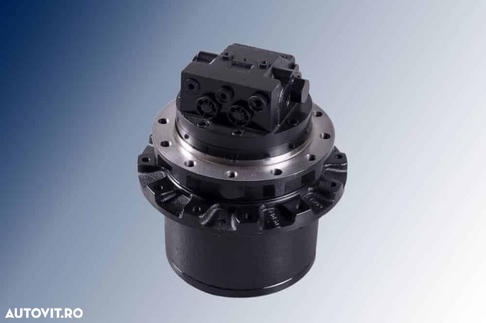 Hidromotor de mars pentru komatsu pc75 r-2, pc75uu2, pc75r - 1