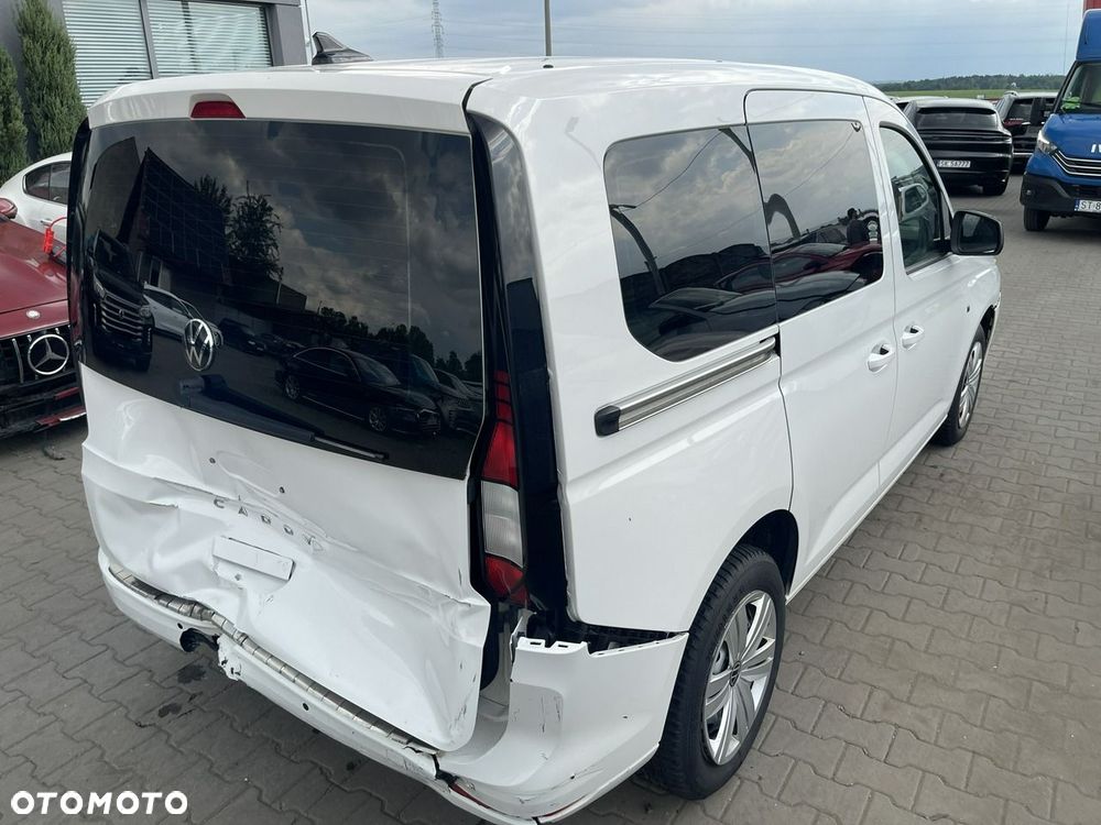 Volkswagen Caddy 2.0 (5-Si.) Move - 2