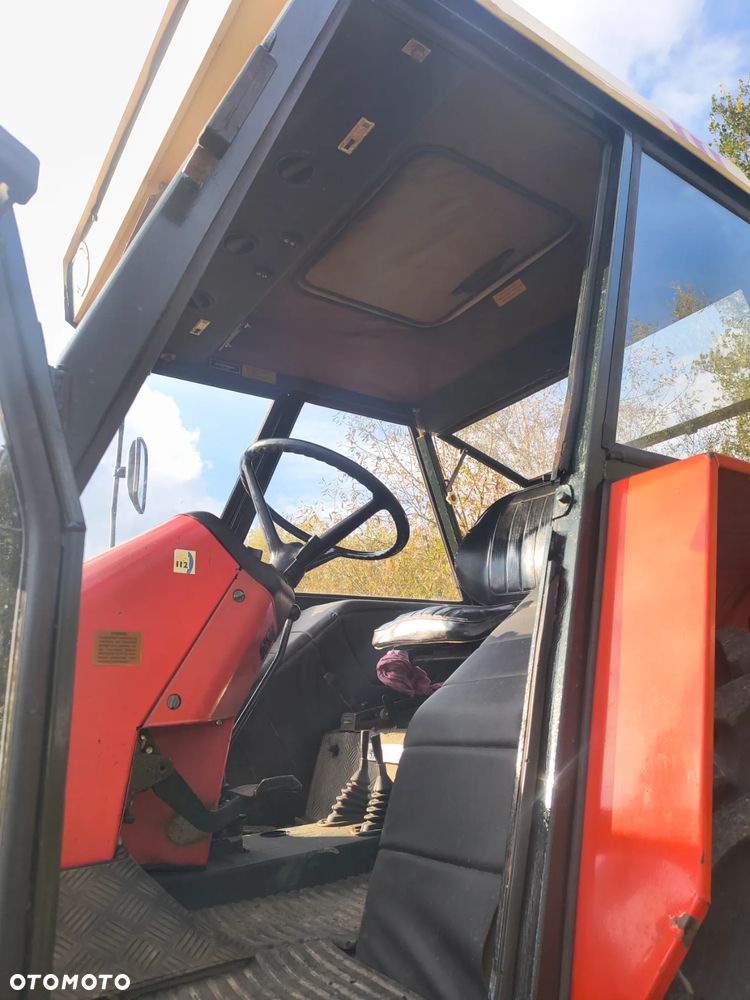 Zetor 5011&5211&6011&6211&7011&7211 - 5