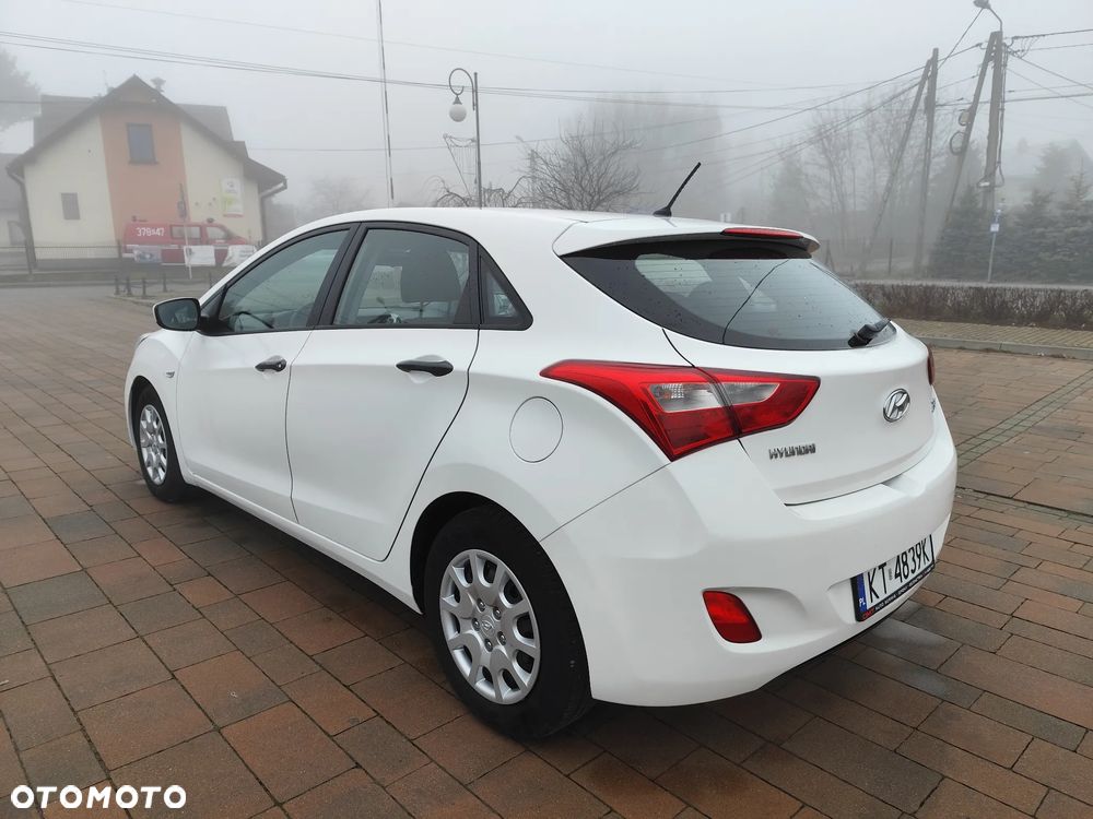 Hyundai i30 1.4 Classic - 4