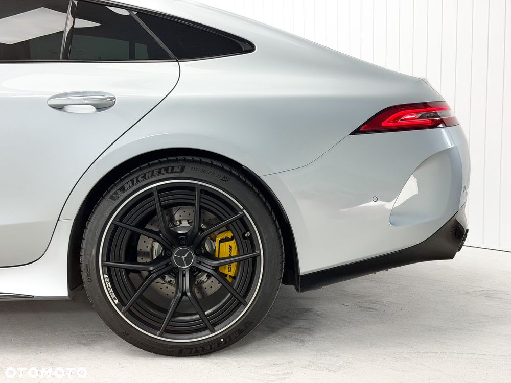 Mercedes-Benz AMG GT 43 4-Matic+ - 22